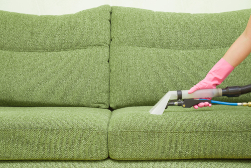 Can you use a carpet cleaner on a couch