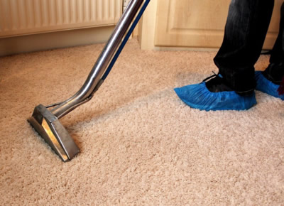 Do carpets smell after cleaning