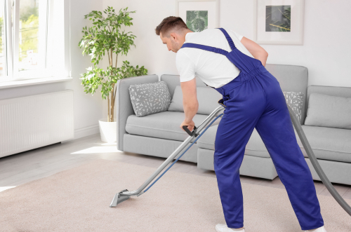 Should you get your carpets cleaned