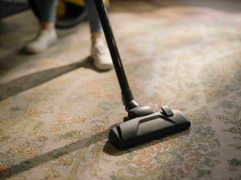 What is the best area rug cleaner